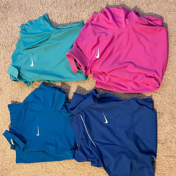 Nike Other - Men’s Nike Polo Bundle Adult Large
